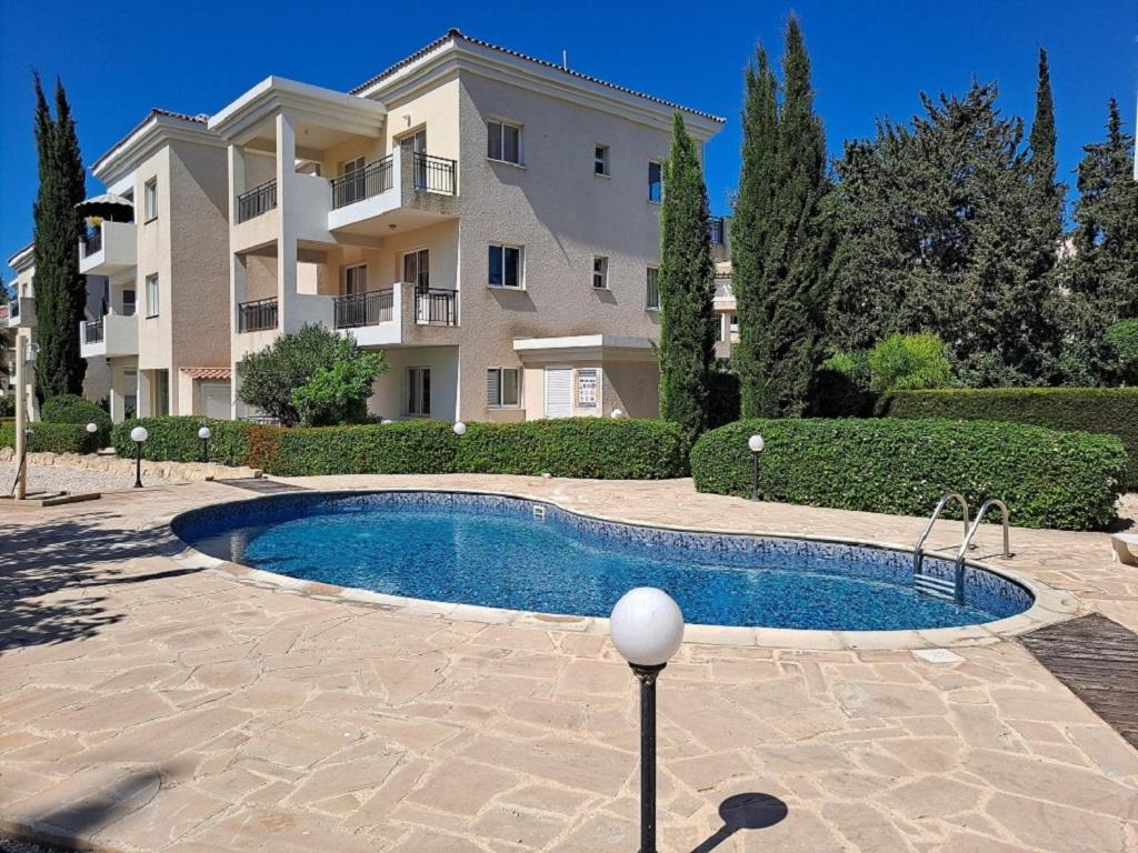 The Brightstay Paphos, 2 Bed Apt, Paphos Riviera, Universal Buitenkant foto
