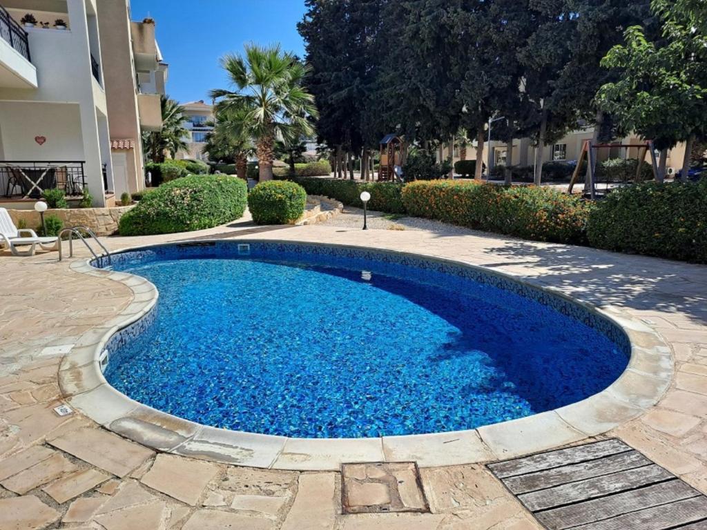 The Brightstay Paphos, 2 Bed Apt, Paphos Riviera, Universal Buitenkant foto