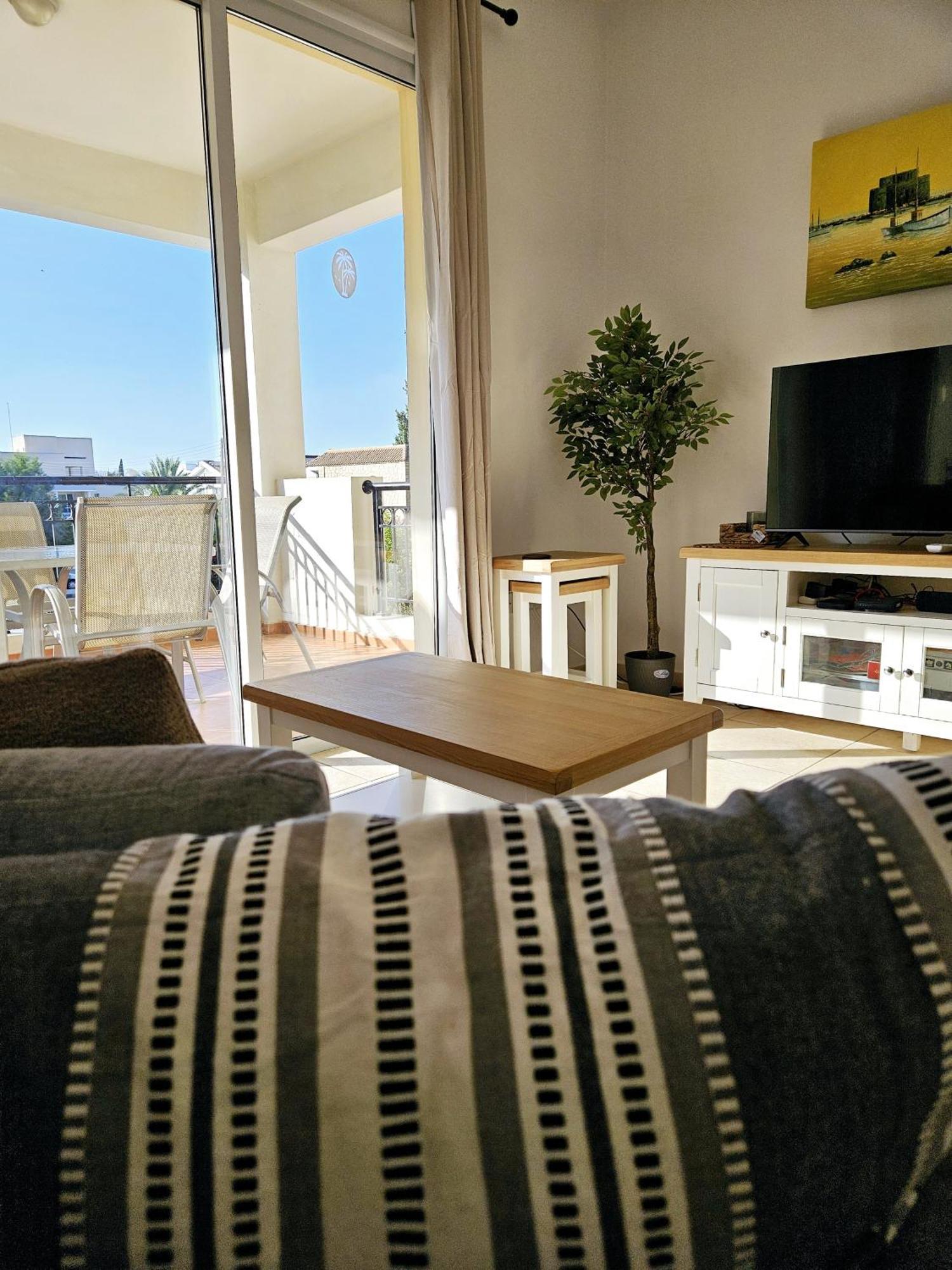The Brightstay Paphos, 2 Bed Apt, Paphos Riviera, Universal Buitenkant foto