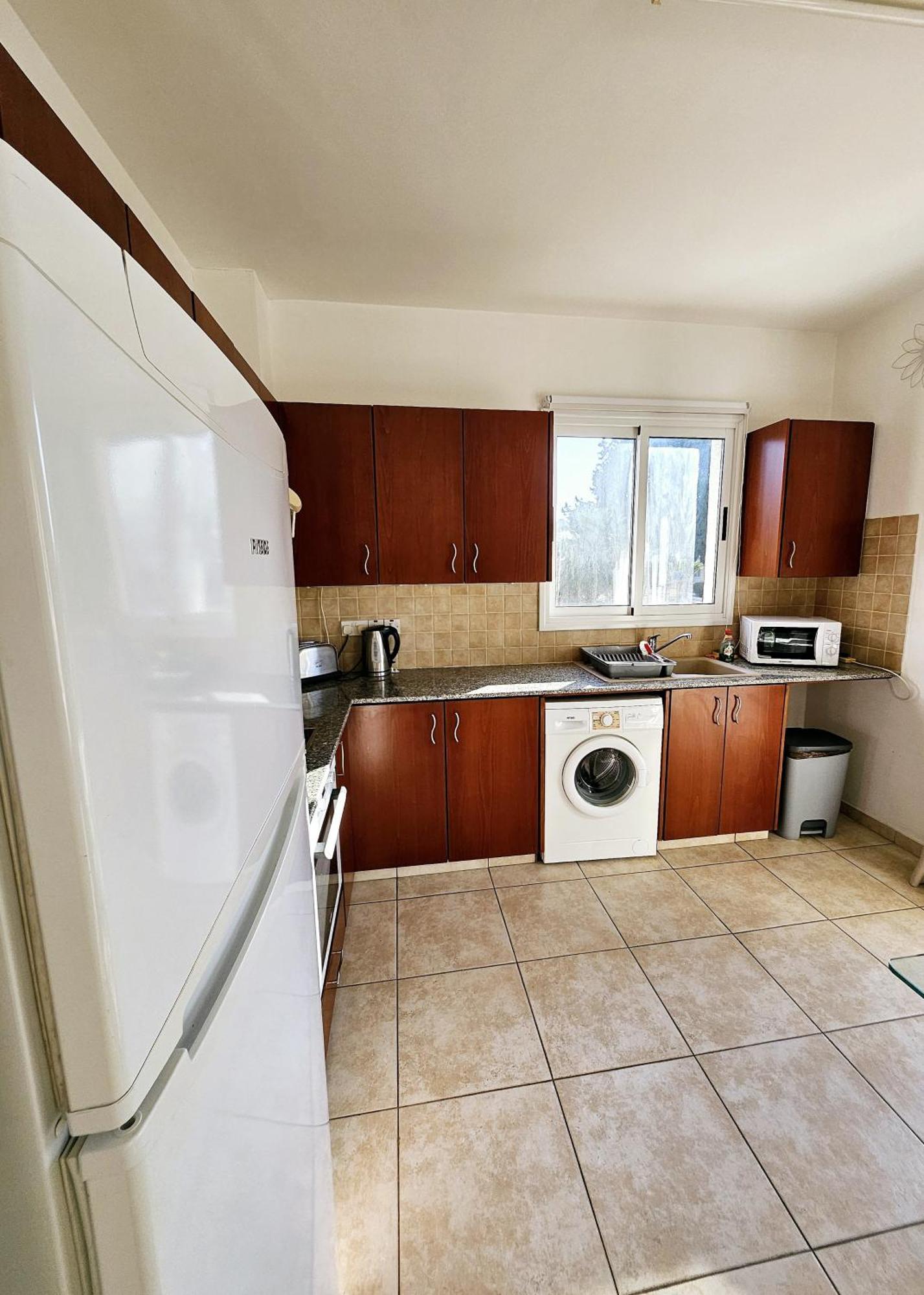 The Brightstay Paphos, 2 Bed Apt, Paphos Riviera, Universal Buitenkant foto