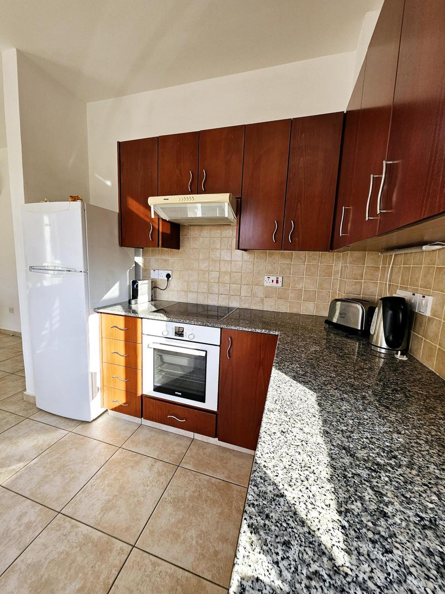 The Brightstay Paphos, 2 Bed Apt, Paphos Riviera, Universal Buitenkant foto